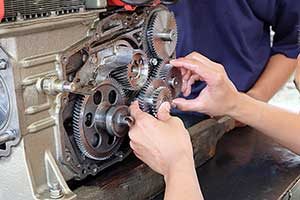 truck transmission repair