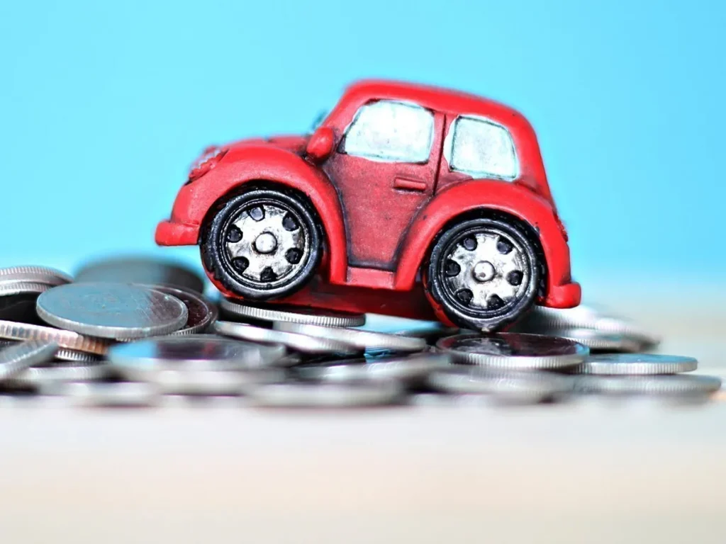 a car loan is an example of a secured loan